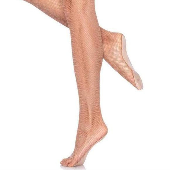 Professional Dancer Fishnet Tights by Leg Avenue - Picture 1 of 6